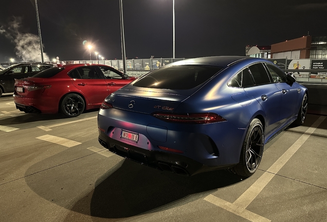 Mercedes-AMG GT 63 S E-Performance X290