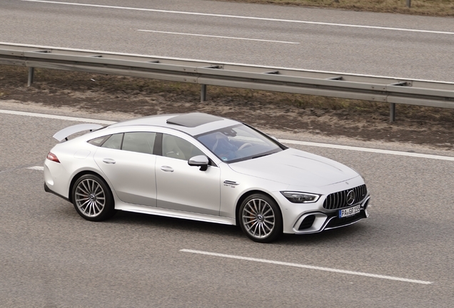 Mercedes-AMG GT 63 S X290