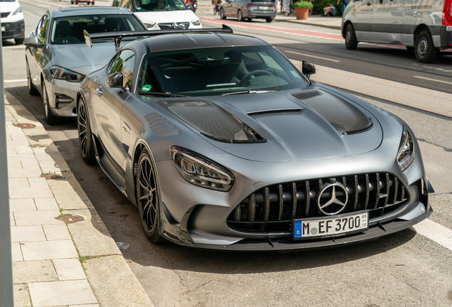 Mercedes-AMG GT Black Series C190
