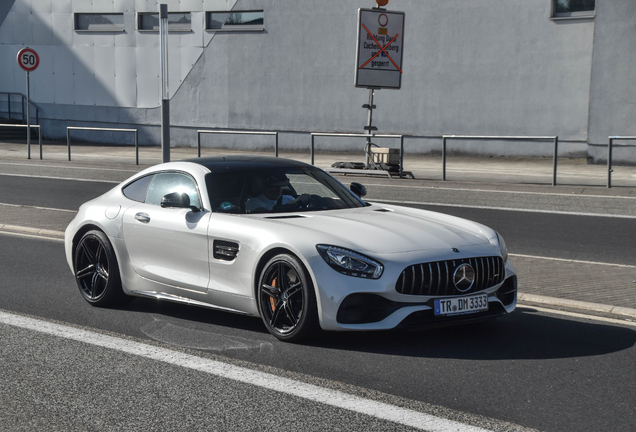 Mercedes-AMG GT C C190