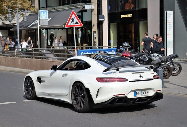 Mercedes-AMG GT R C190