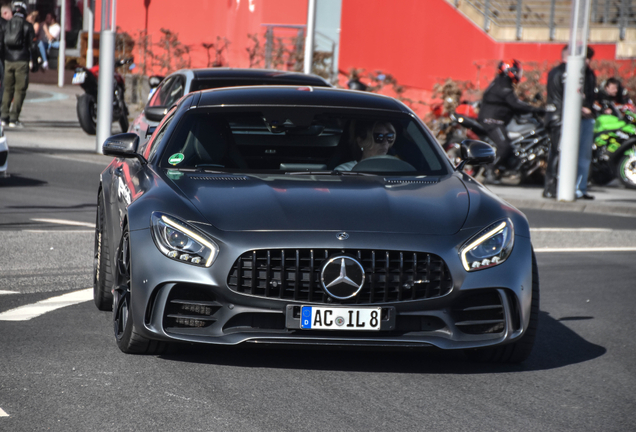 Mercedes-AMG GT R C190