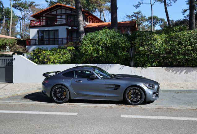 Mercedes-AMG GT R C190