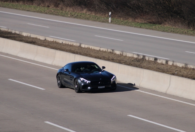Mercedes-AMG GT S C190