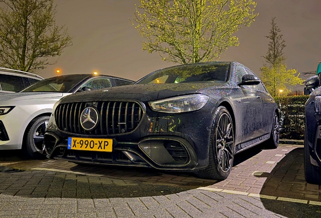 Mercedes-AMG S 63 E-Performance W223