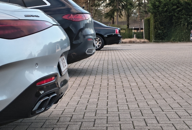 Mercedes-AMG SL 63 R232