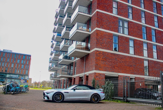 Mercedes-AMG SL 63 R232