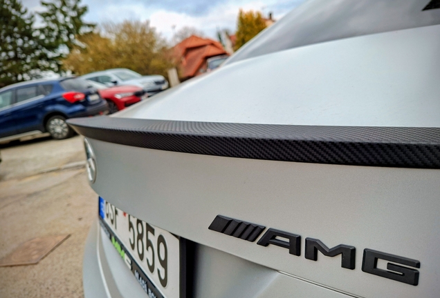 Mercedes-Benz CLA 45 AMG C117