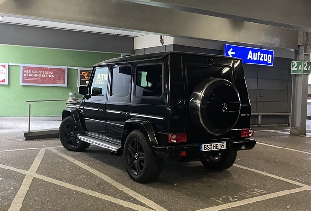 Mercedes-Benz G 55 AMG