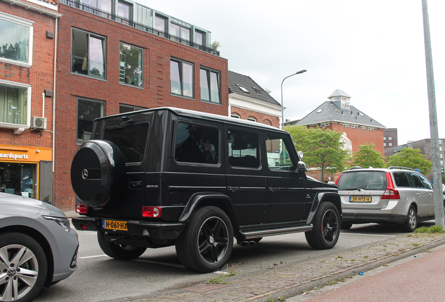 Mercedes-Benz G 63 AMG 2012