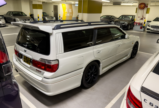 Nissan Stagea WC34 Series 1 260RS Autech