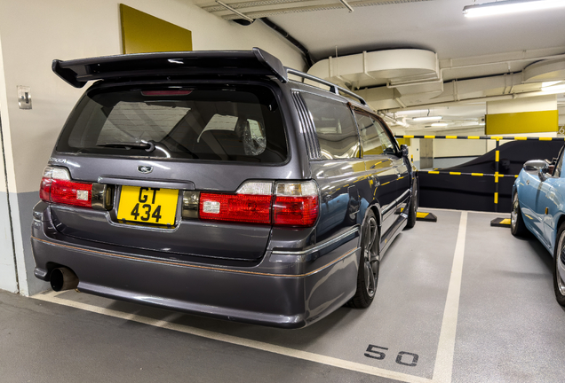 Nissan Stagea WC34 Series 2