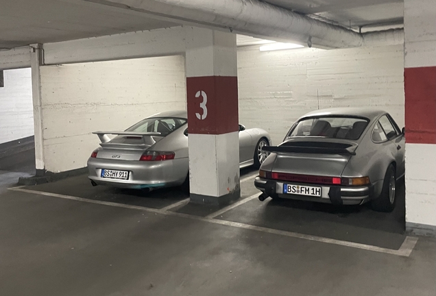 Porsche 930 Turbo 3.0