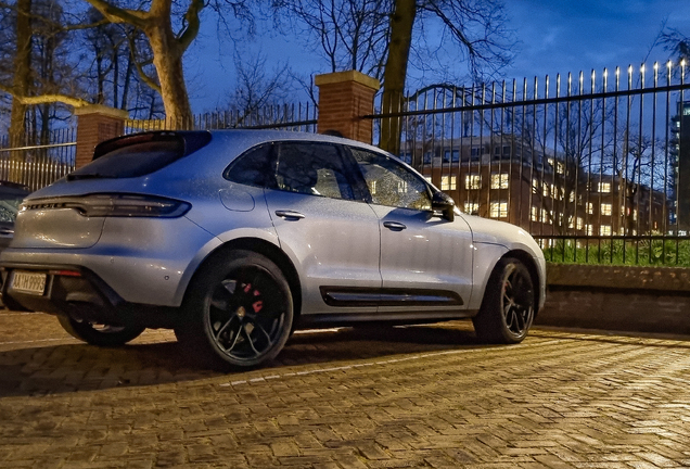 Porsche 95B Macan GTS MkIII