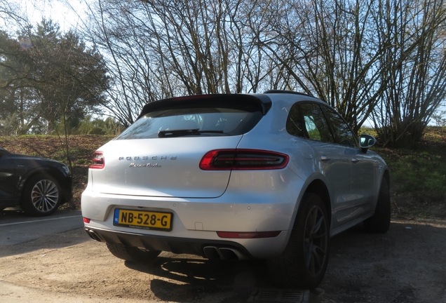 Porsche 95B Macan Turbo MkI