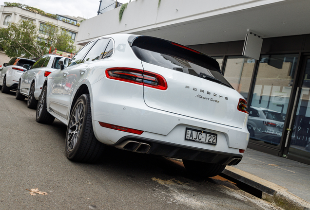 Porsche 95B Macan Turbo MkI