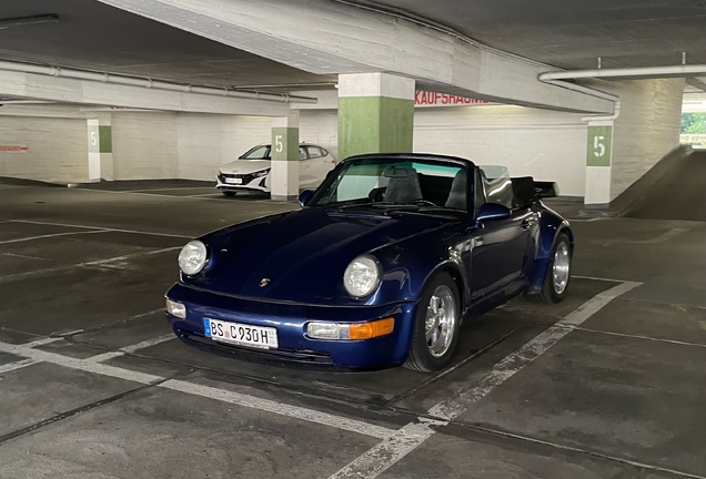 Porsche 964 3.6 America Roadster