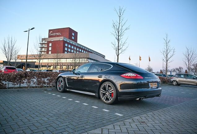 Porsche 970 Panamera Turbo MkI