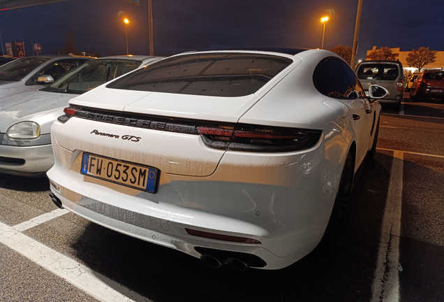 Porsche 971 Panamera GTS MkI