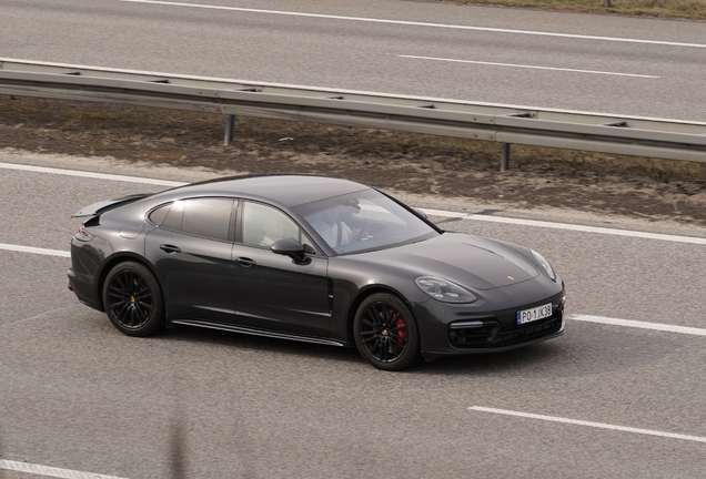 Porsche 971 Panamera GTS MkI