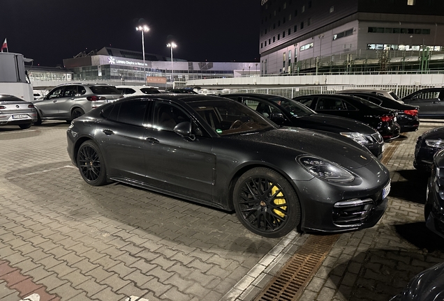 Porsche 971 Panamera Turbo S E-Hybrid MkII