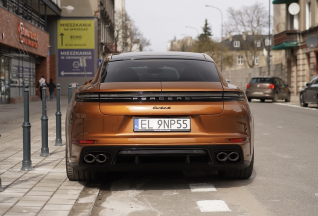 Porsche 972 Panamera Turbo S E-Hybrid