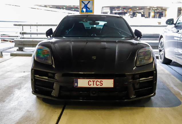 Porsche 972 Panamera Turbo S E-Hybrid