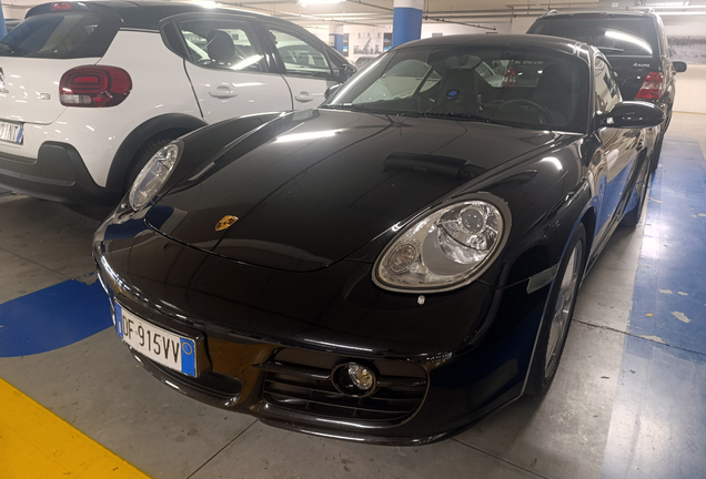 Porsche 987 Cayman S