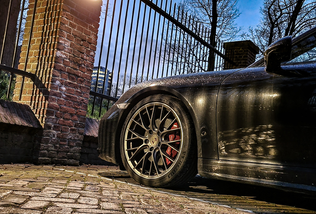 Porsche 991 Carrera 4S MkII
