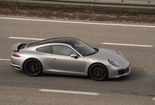Porsche 991 Carrera GTS MkII