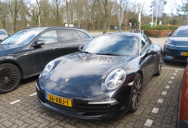 Porsche 991 Carrera S MkI