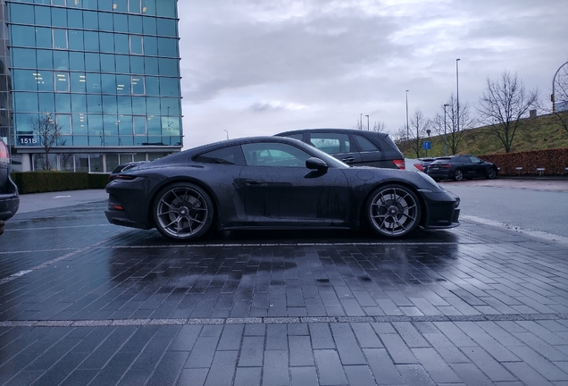 Porsche 992 GT3 Touring MkI