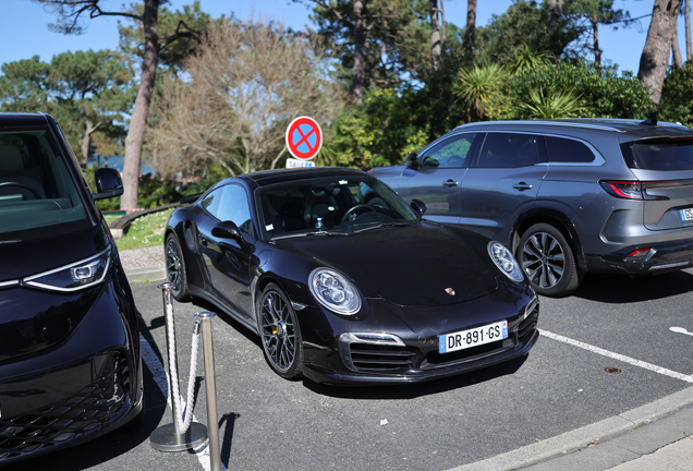 Porsche 991 Turbo S MkI