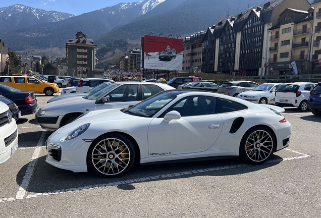 Porsche 991 Turbo S MkI
