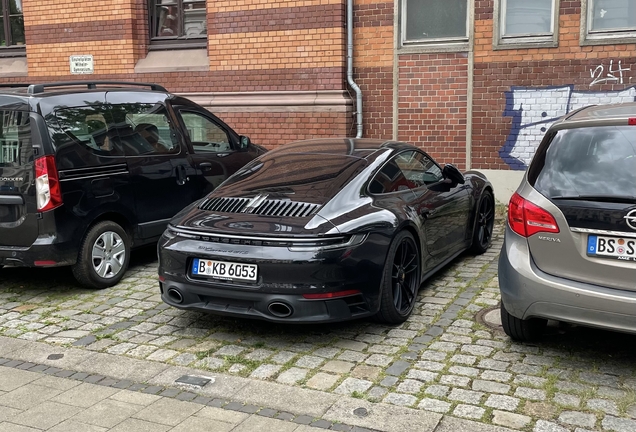 Porsche 992 Carrera 4 GTS MkI