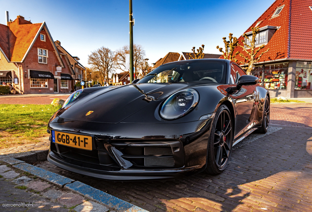 Porsche 992 Carrera 4 GTS MkI