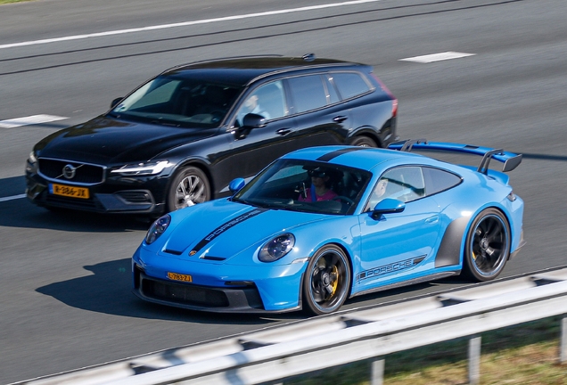 Porsche 992 GT3 MkI