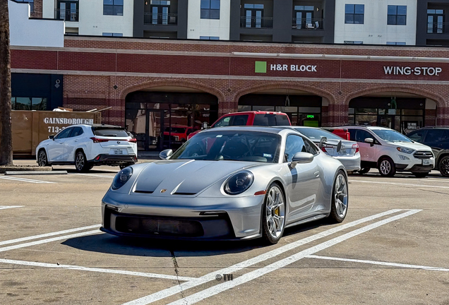 Porsche 992 GT3 MkI