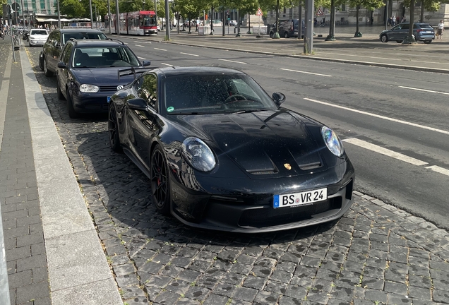 Porsche 992 GT3 MkI