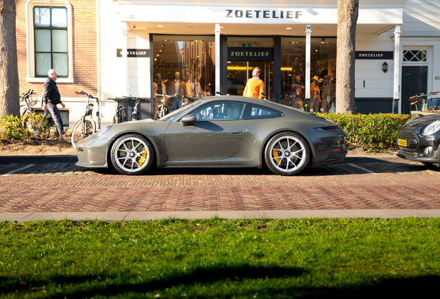 Porsche 992 GT3 Touring MkI