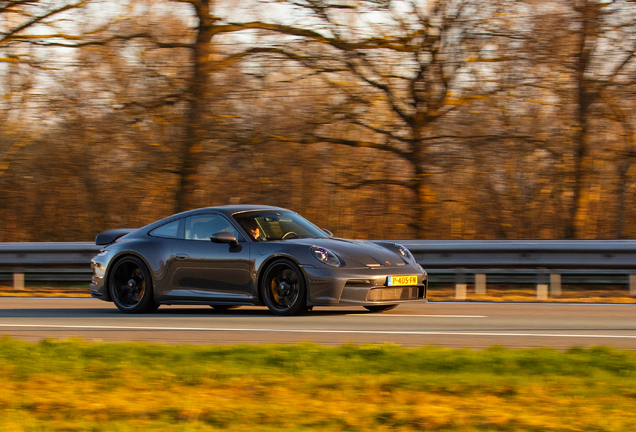 Porsche 992 GT3 Touring MkI