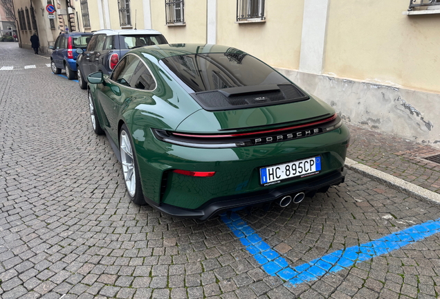 Porsche 992 GT3 Touring MkII