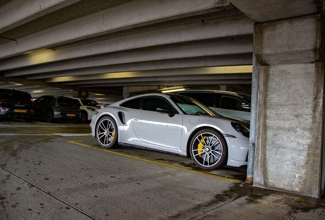 Porsche 992 Turbo S MkI