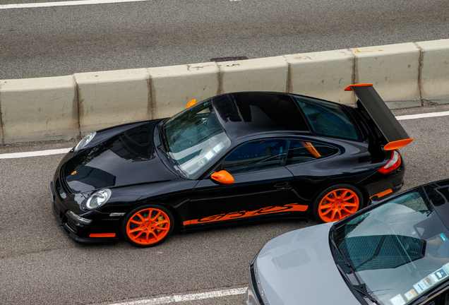 Porsche 997 GT3 RS MkI