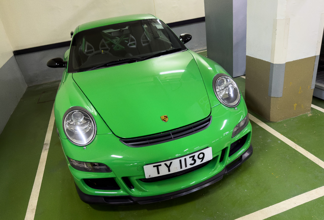 Porsche 997 GT3 RS MkI