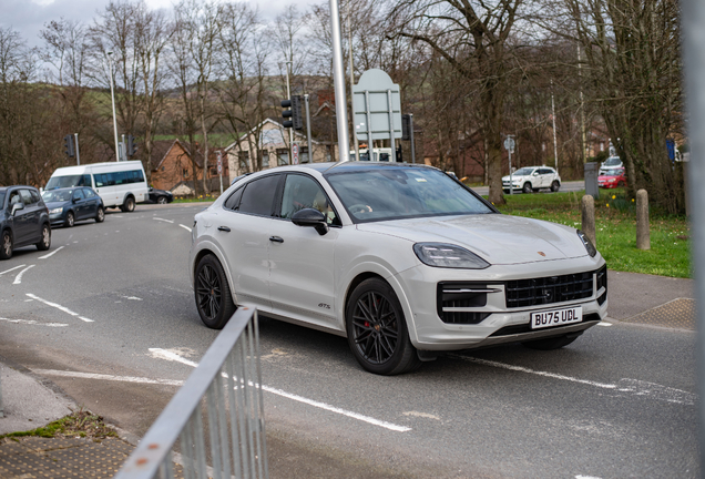 Porsche Cayenne Coupé GTS MkII