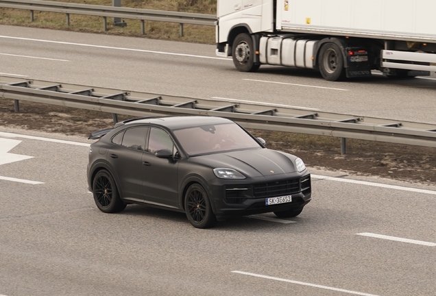 Porsche Cayenne Coupé GTS MkII