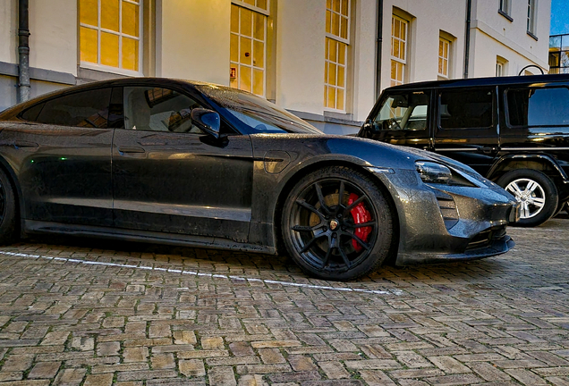 Porsche Taycan GTS MkI