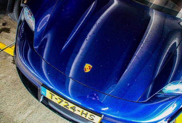 Porsche Taycan Turbo Cross Turismo MkI