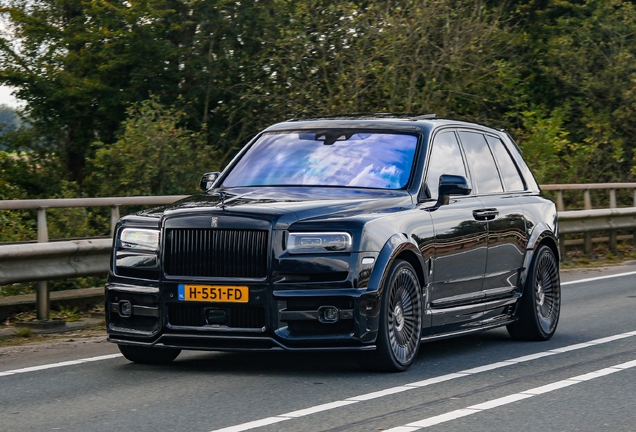 Rolls-Royce Cullinan Urban Automotive Widetrack